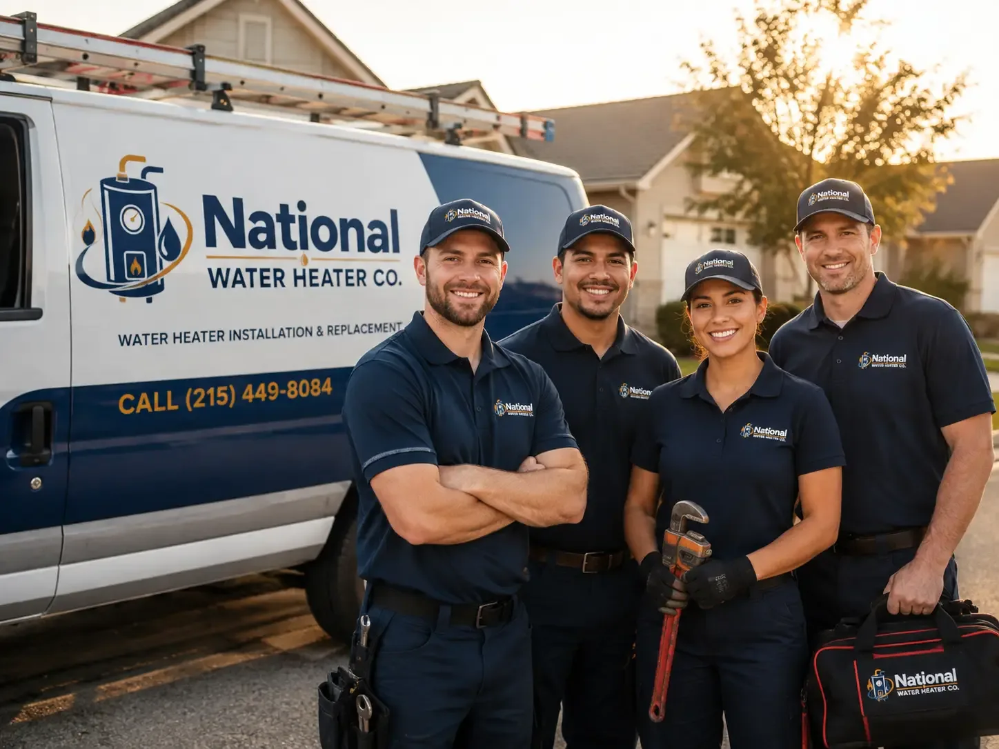 Water Heater Installation company in Camp Springs, MD