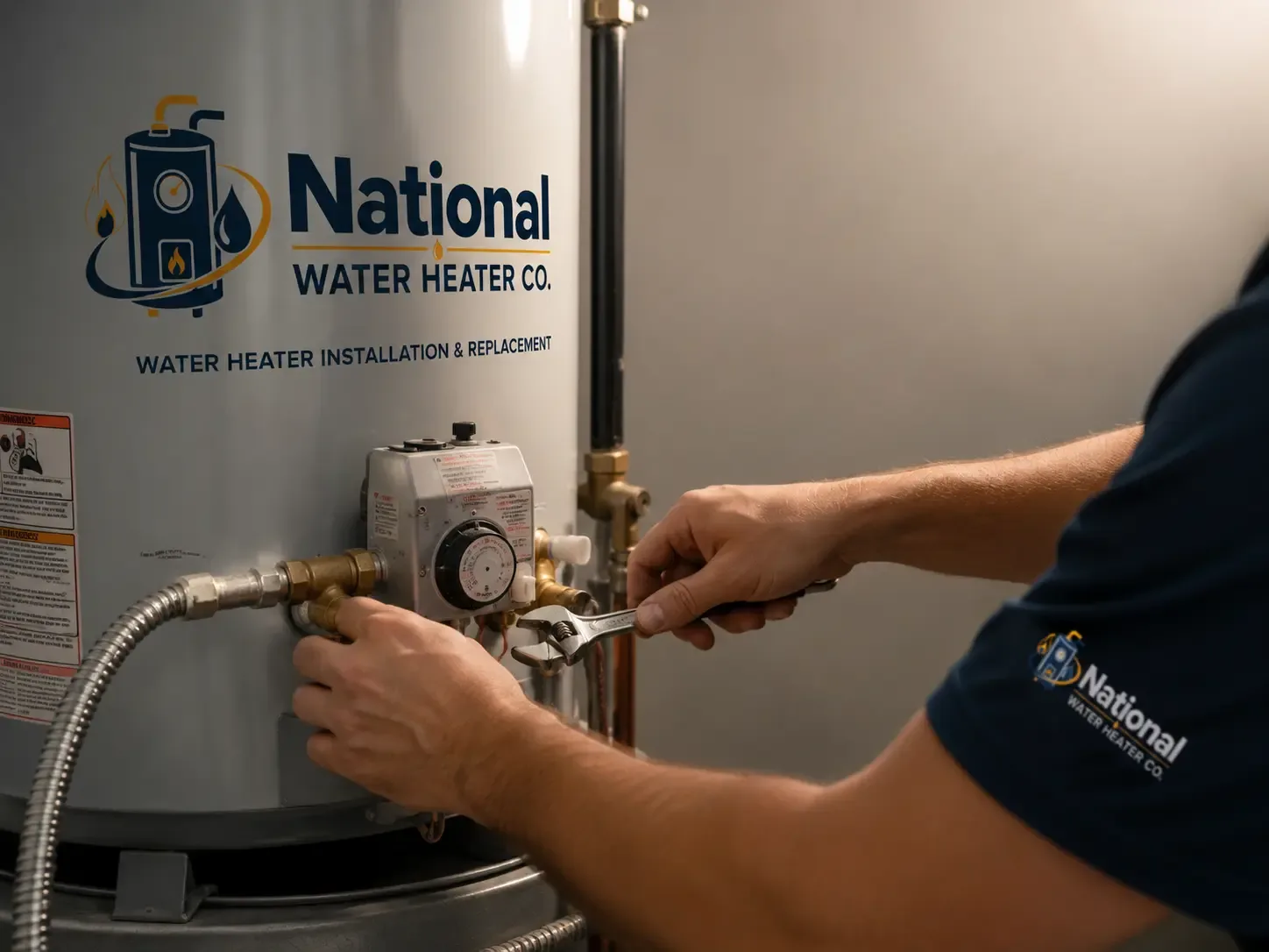 Why choose Water Heater Installation in Camp Springs, MD